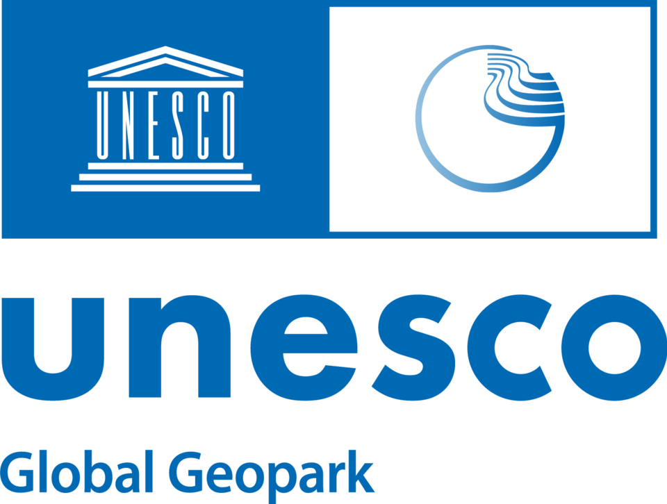Logo of UNESCO Global Geoparks